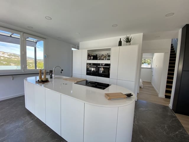 4 soveværelse Villa til salg i Cometa - Carrió, Calpe / Calp - € 1.400.000 (Ref: 6613450)