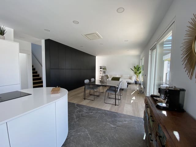 4 soveværelse Villa til salg i Cometa - Carrió, Calpe / Calp - € 1.400.000 (Ref: 6613450)