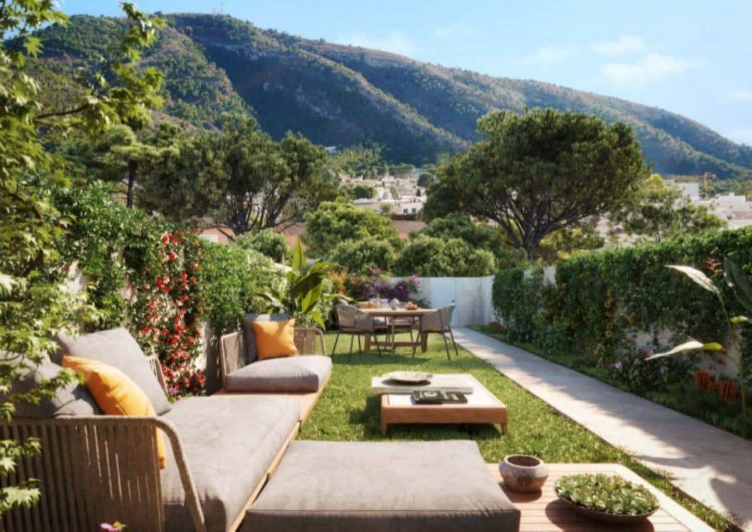 2 chambre Appartement à vendre à Alfaz del Pi / L'Alfas del Pi - 500 000 € (Ref: 6613456)