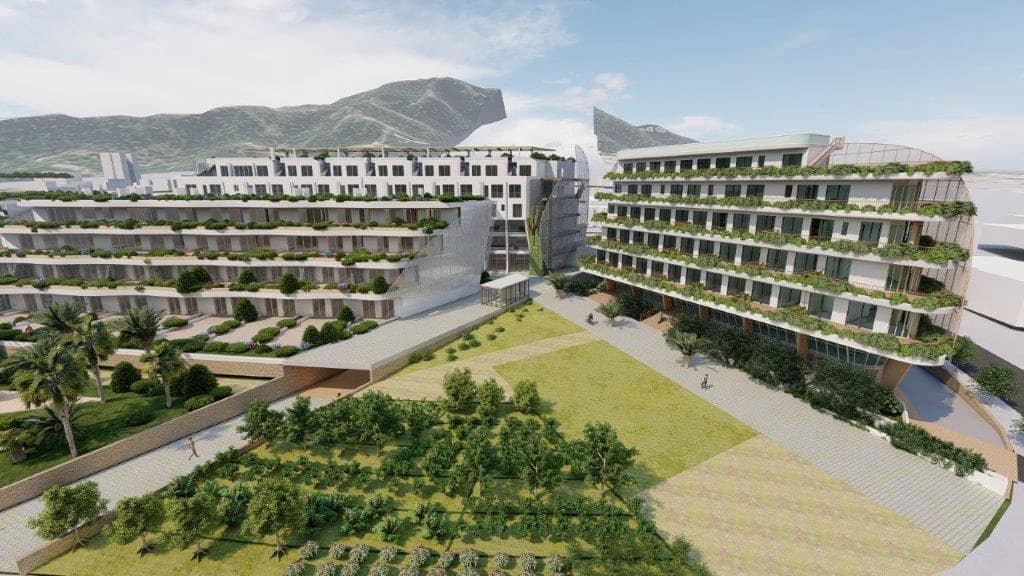 2 chambre Appartement à vendre à Alfaz del Pi / L'Alfas del Pi - 500 000 € (Ref: 6613456)