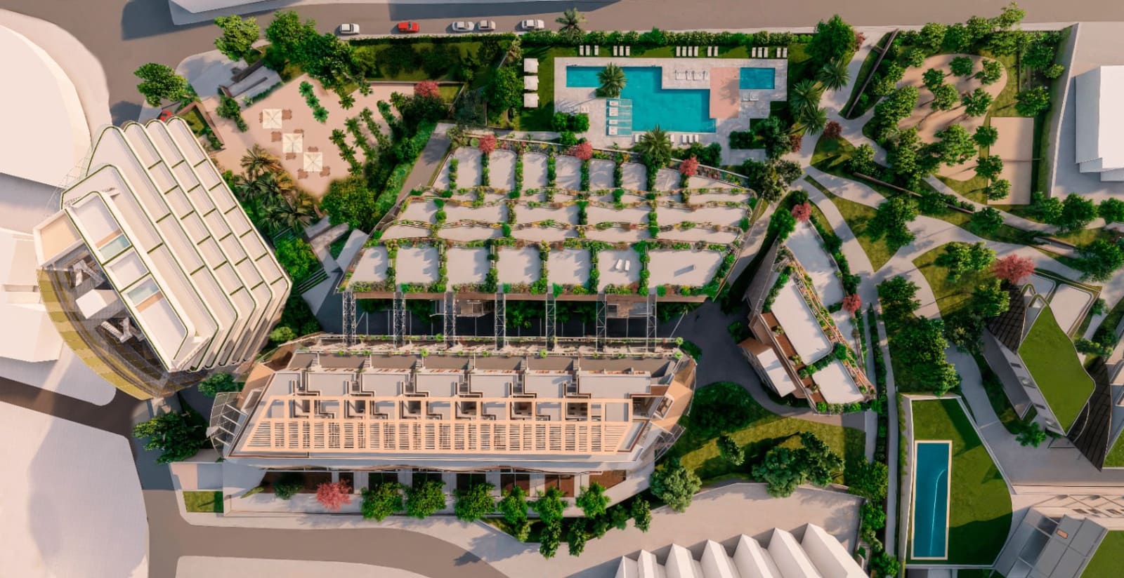 2 chambre Appartement à vendre à Alfaz del Pi / L'Alfas del Pi - 500 000 € (Ref: 6613456)