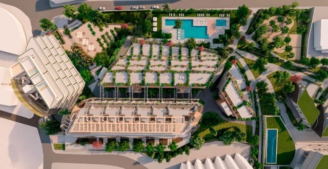 2 chambre Appartement à vendre à Albir, Alfaz del Pi / L'Alfàs del Pi - 500 000 € (Ref: 6613456)