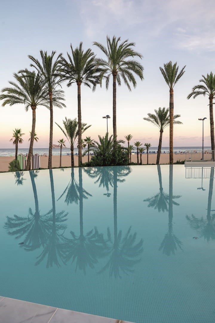 2 soveværelse Lejlighed til salg i Benidorm - € 955.000 (Ref: 6613466)