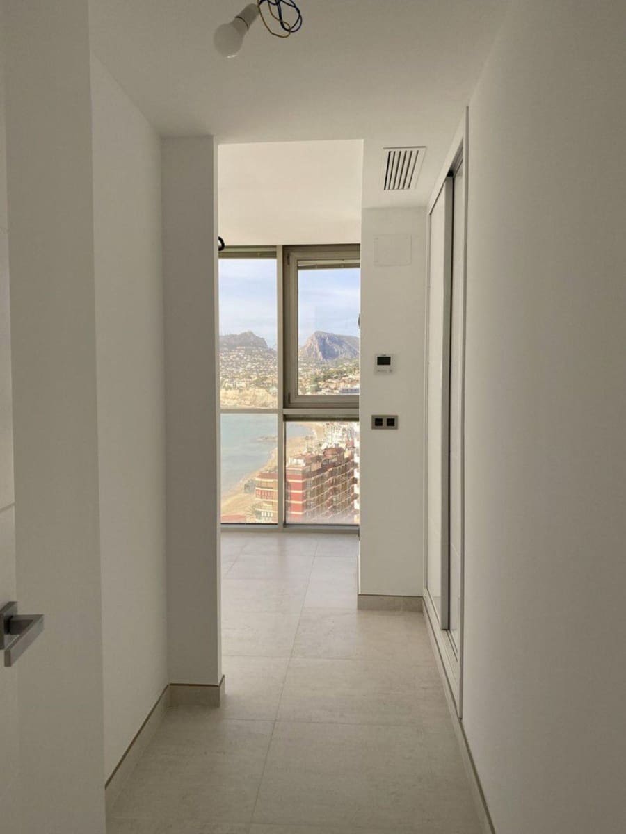 3 soveværelse Lejlighed til salg i Calpe / Calp med garage - € 1.500.000 (Ref: 6613467)