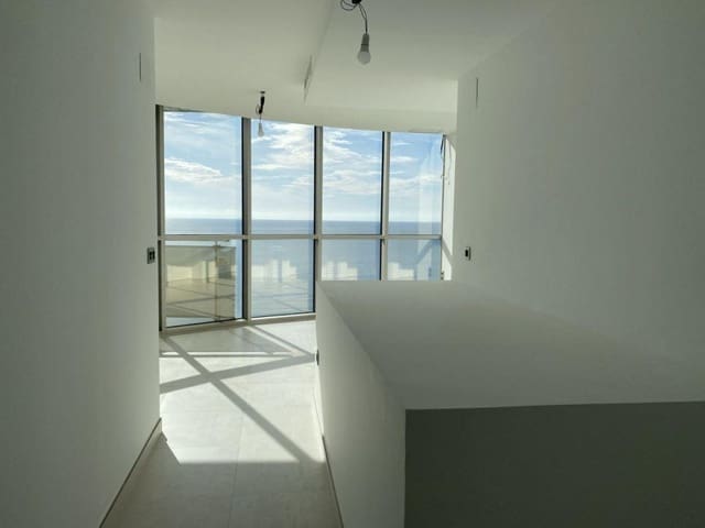 3 soveværelse Lejlighed til salg i Playa Arenal - Bol, Calpe / Calp med garage - € 1.500.000 (Ref: 6613467)