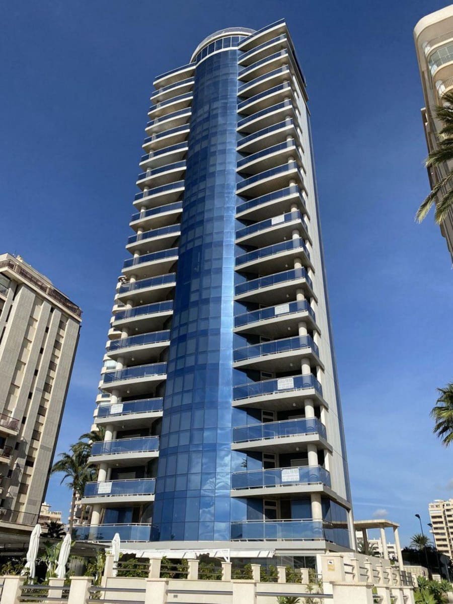 3 soveværelse Lejlighed til salg i Calpe / Calp med garage - € 1.500.000 (Ref: 6613467)