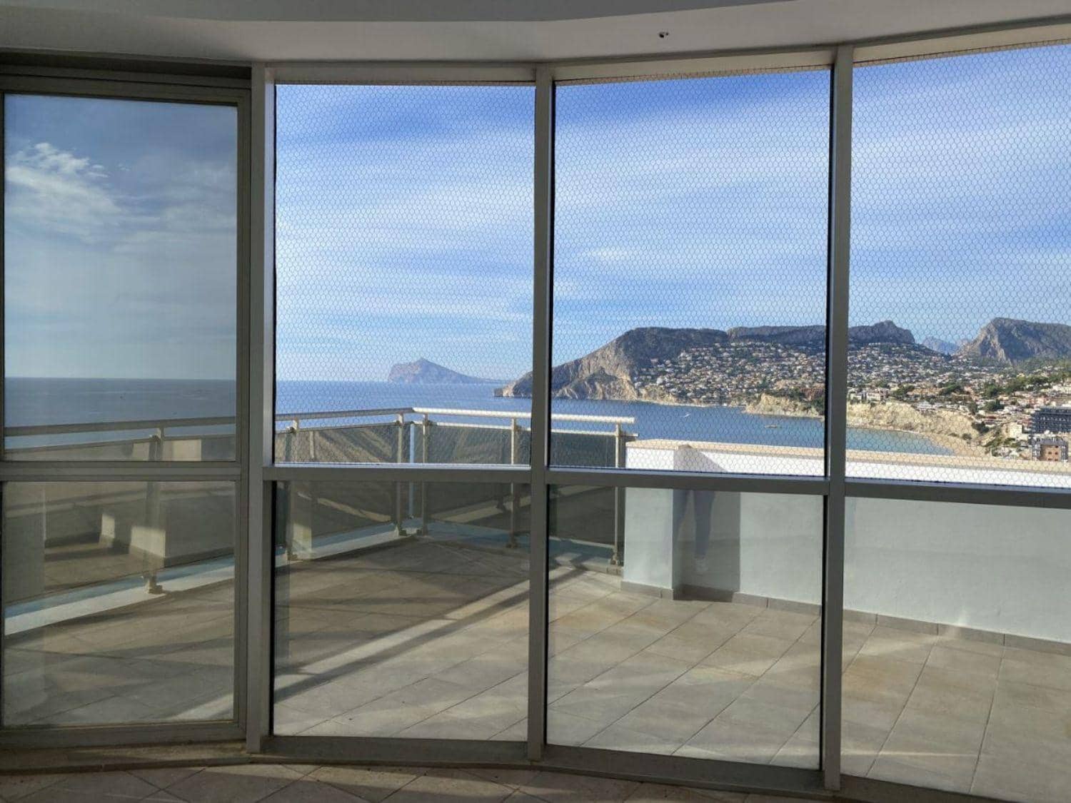 3 soveværelse Lejlighed til salg i Calpe / Calp med garage - € 1.500.000 (Ref: 6613467)