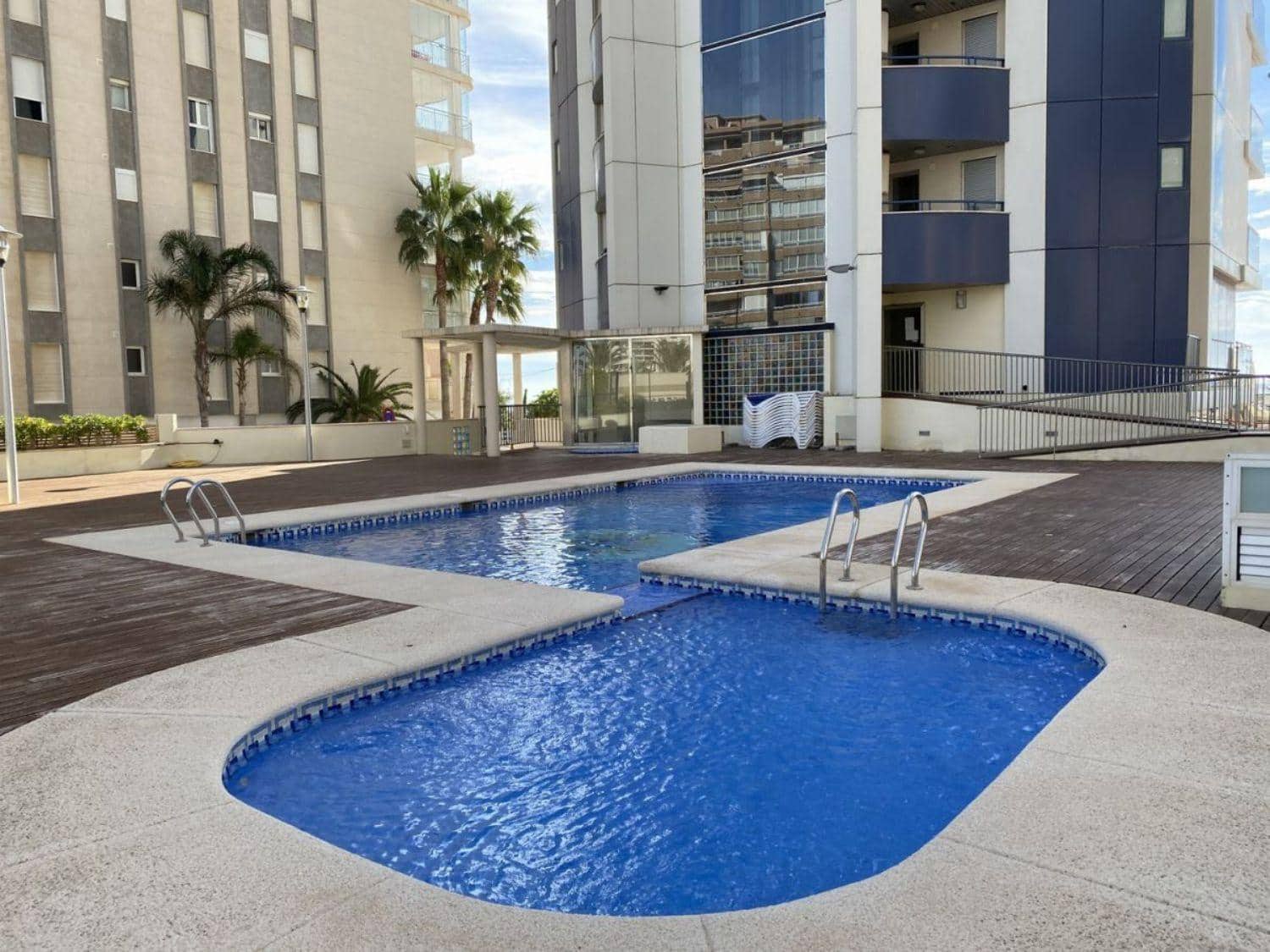 3 soveværelse Lejlighed til salg i Calpe / Calp med garage - € 1.500.000 (Ref: 6613467)