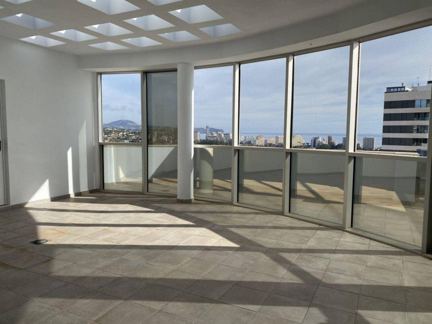 3 soveværelse Lejlighed til salg i Calpe / Calp med garage - € 1.500.000 (Ref: 6613467)