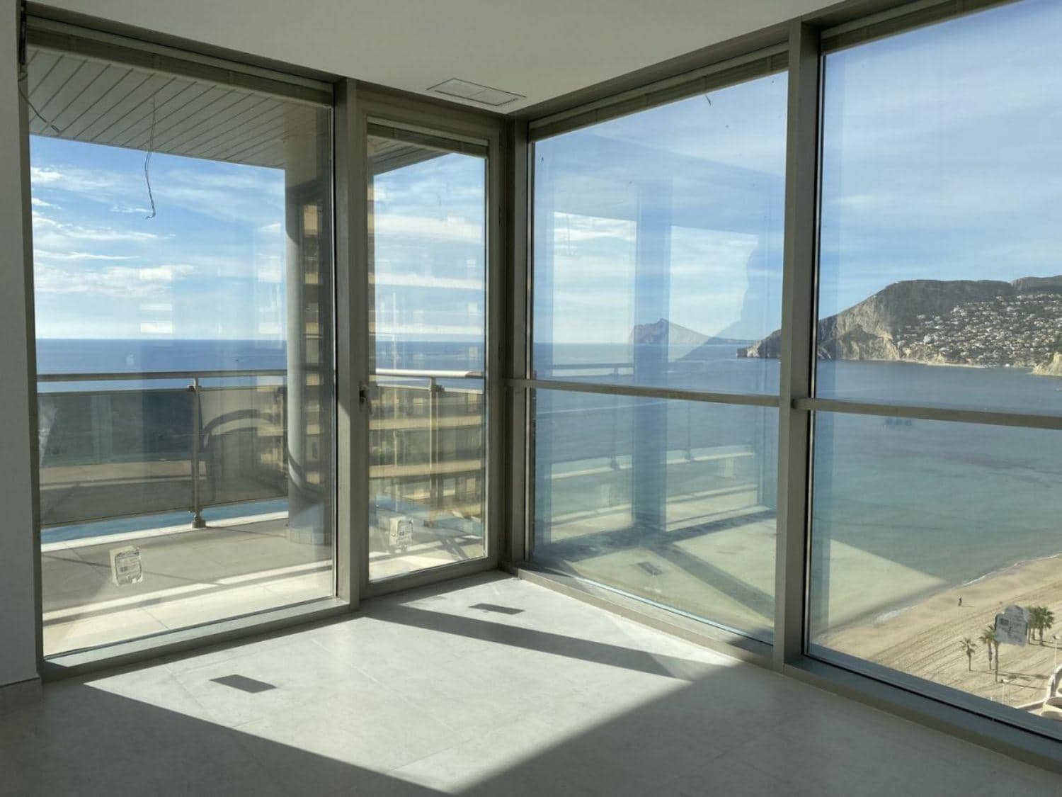 3 soveværelse Lejlighed til salg i Calpe / Calp med garage - € 1.500.000 (Ref: 6613467)