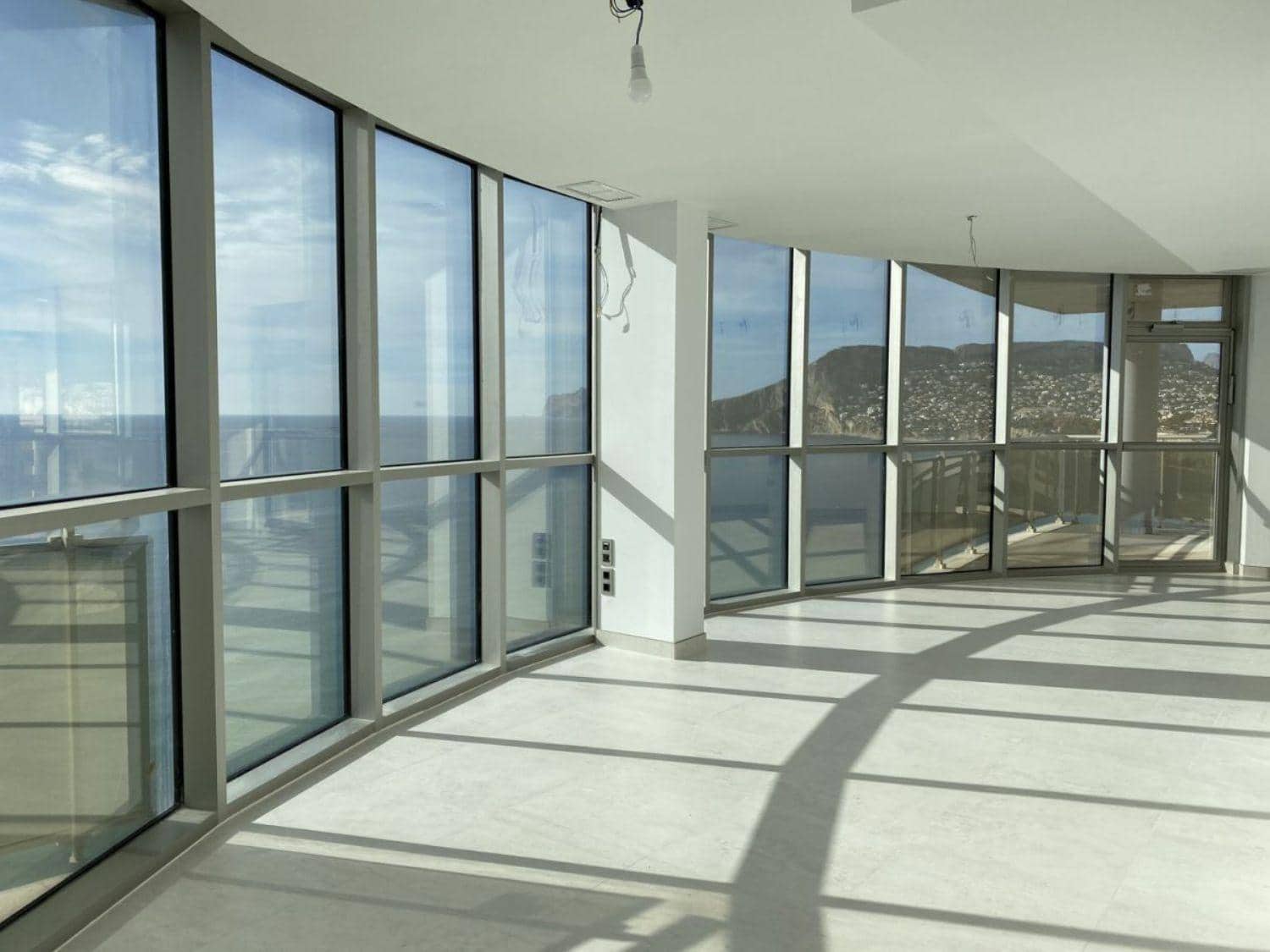 3 soveværelse Lejlighed til salg i Calpe / Calp med garage - € 1.500.000 (Ref: 6613467)