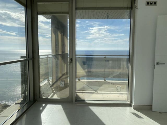 3 soveværelse Lejlighed til salg i Playa Arenal - Bol, Calpe / Calp med garage - € 1.500.000 (Ref: 6613467)