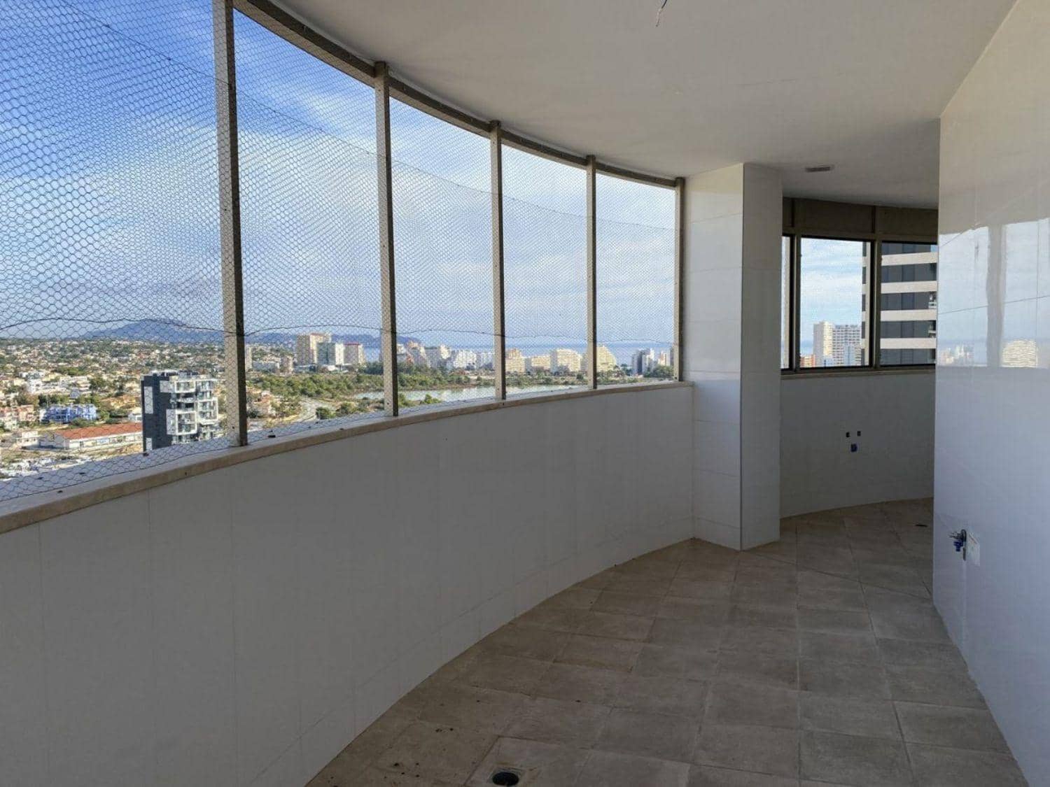 3 soveværelse Lejlighed til salg i Calpe / Calp med garage - € 1.500.000 (Ref: 6613467)