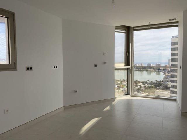 3 soveværelse Lejlighed til salg i Playa Arenal - Bol, Calpe / Calp med garage - € 1.500.000 (Ref: 6613467)