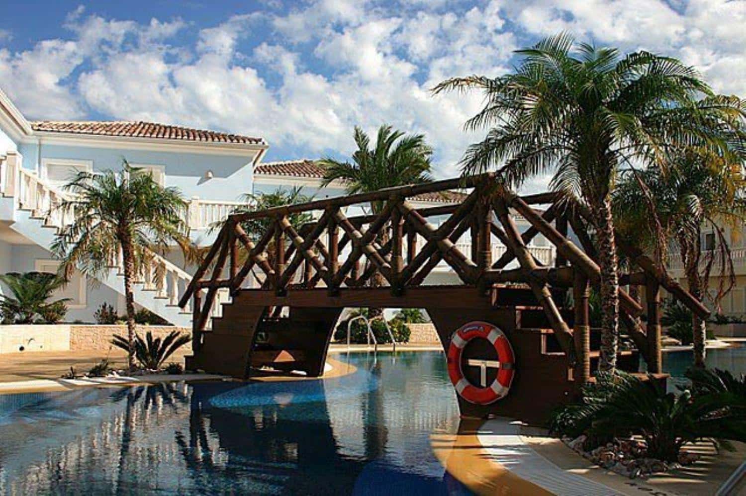 2 chambre Appartement à vendre à Benissa avec piscine - 295 900 € (Ref: 6613480)