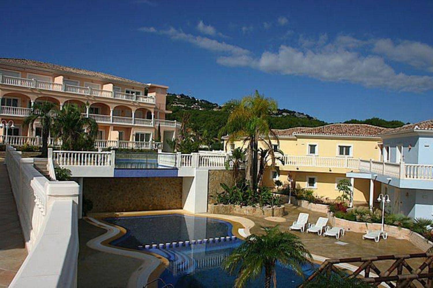 2 chambre Appartement à vendre à Benissa avec piscine - 295 900 € (Ref: 6613480)