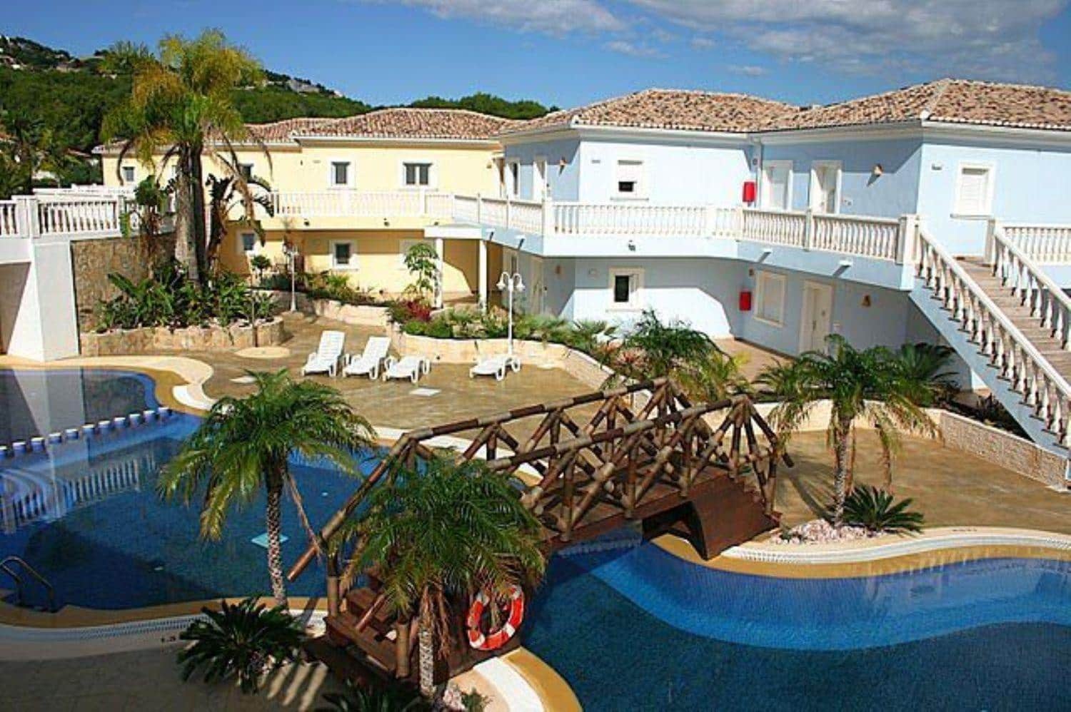 2 chambre Appartement à vendre à Benissa avec piscine - 295 900 € (Ref: 6613480)