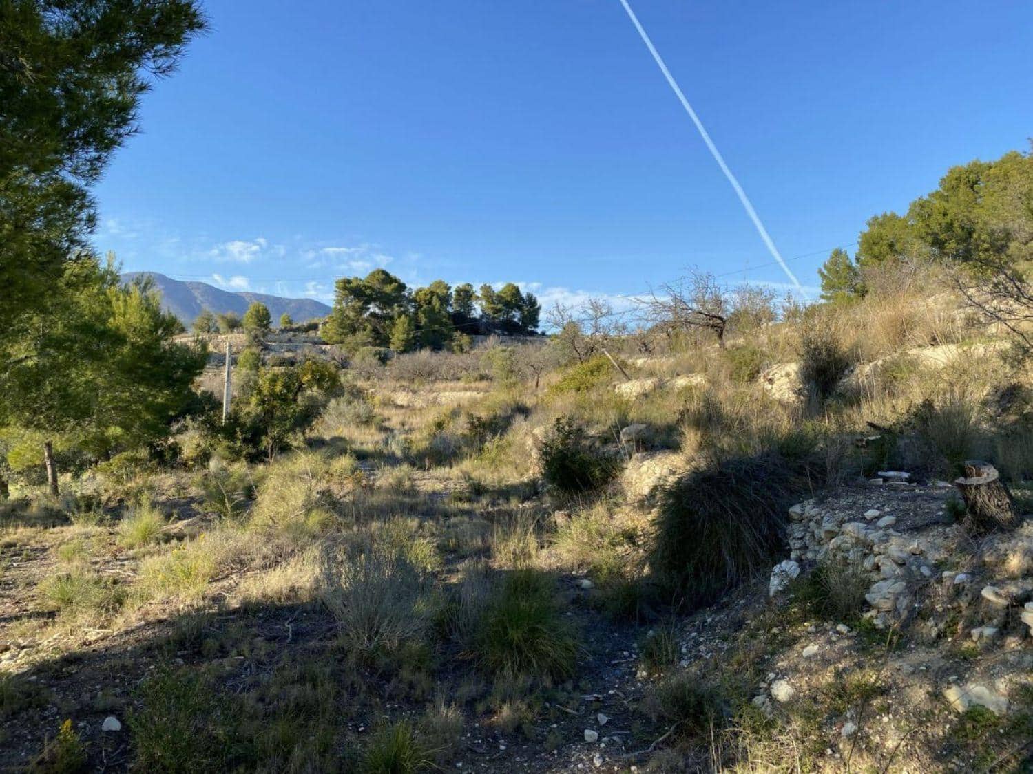 Byggegrund til salg i Benissa - € 135.000 (Ref: 6613491)