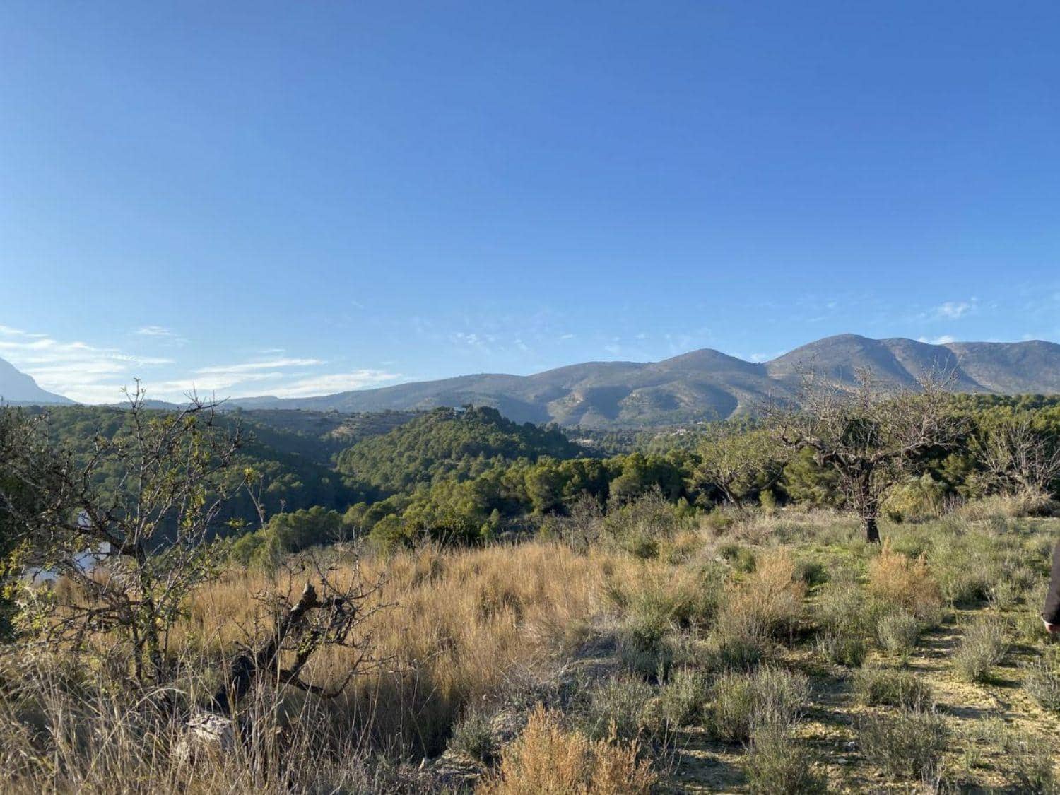 Byggegrund til salg i Benissa - € 135.000 (Ref: 6613491)