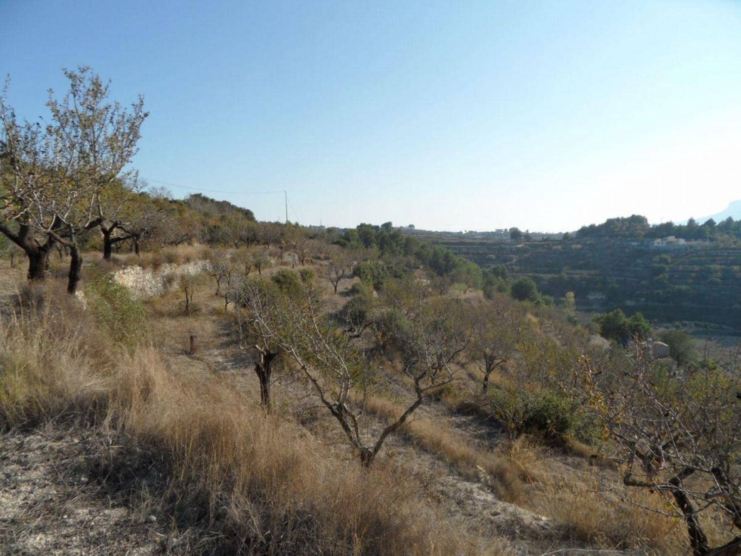 Byggegrund til salg i Benissa - € 180.000 (Ref: 6613520)