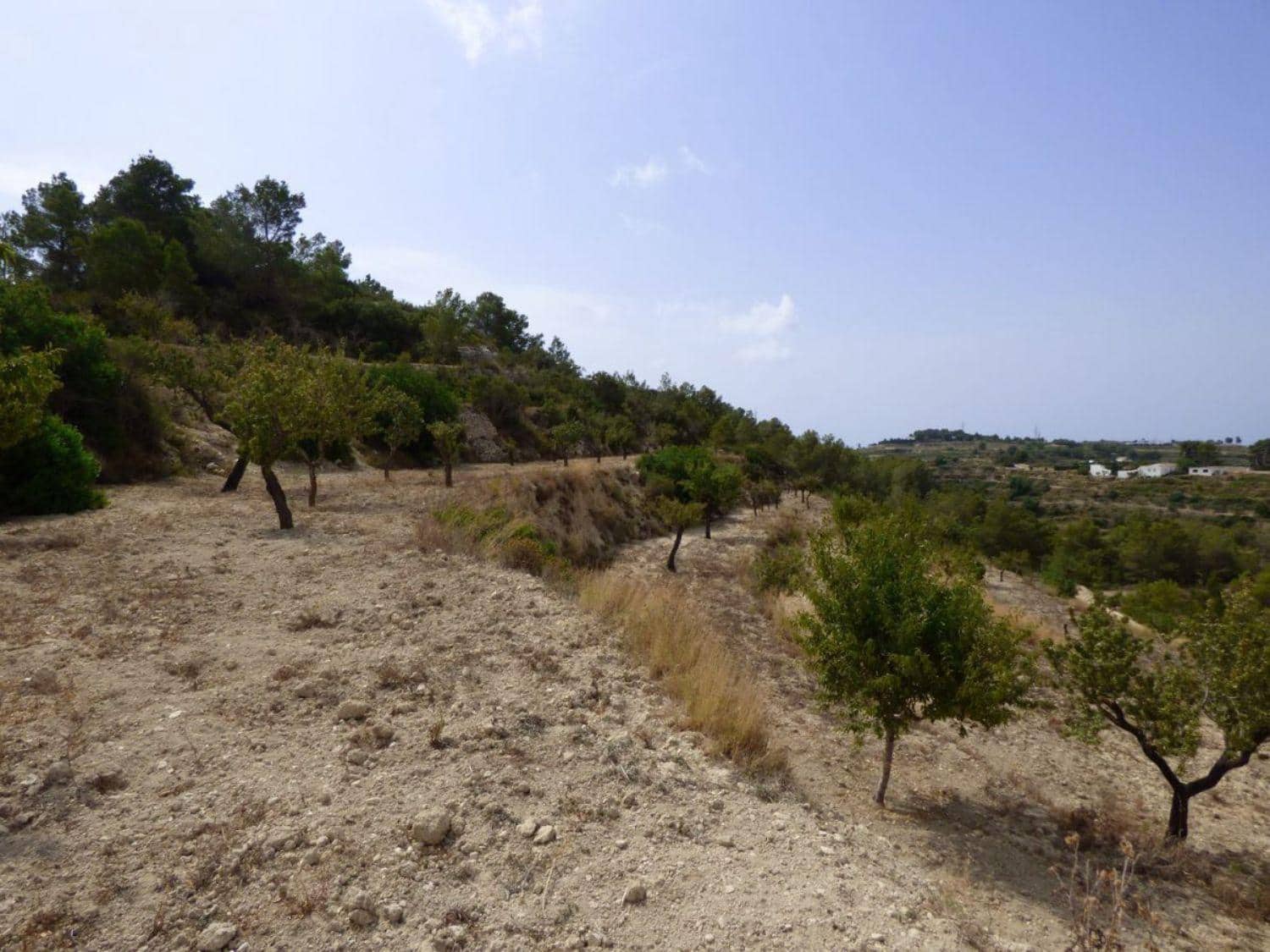 Byggegrund til salg i Benissa - € 180.000 (Ref: 6613520)