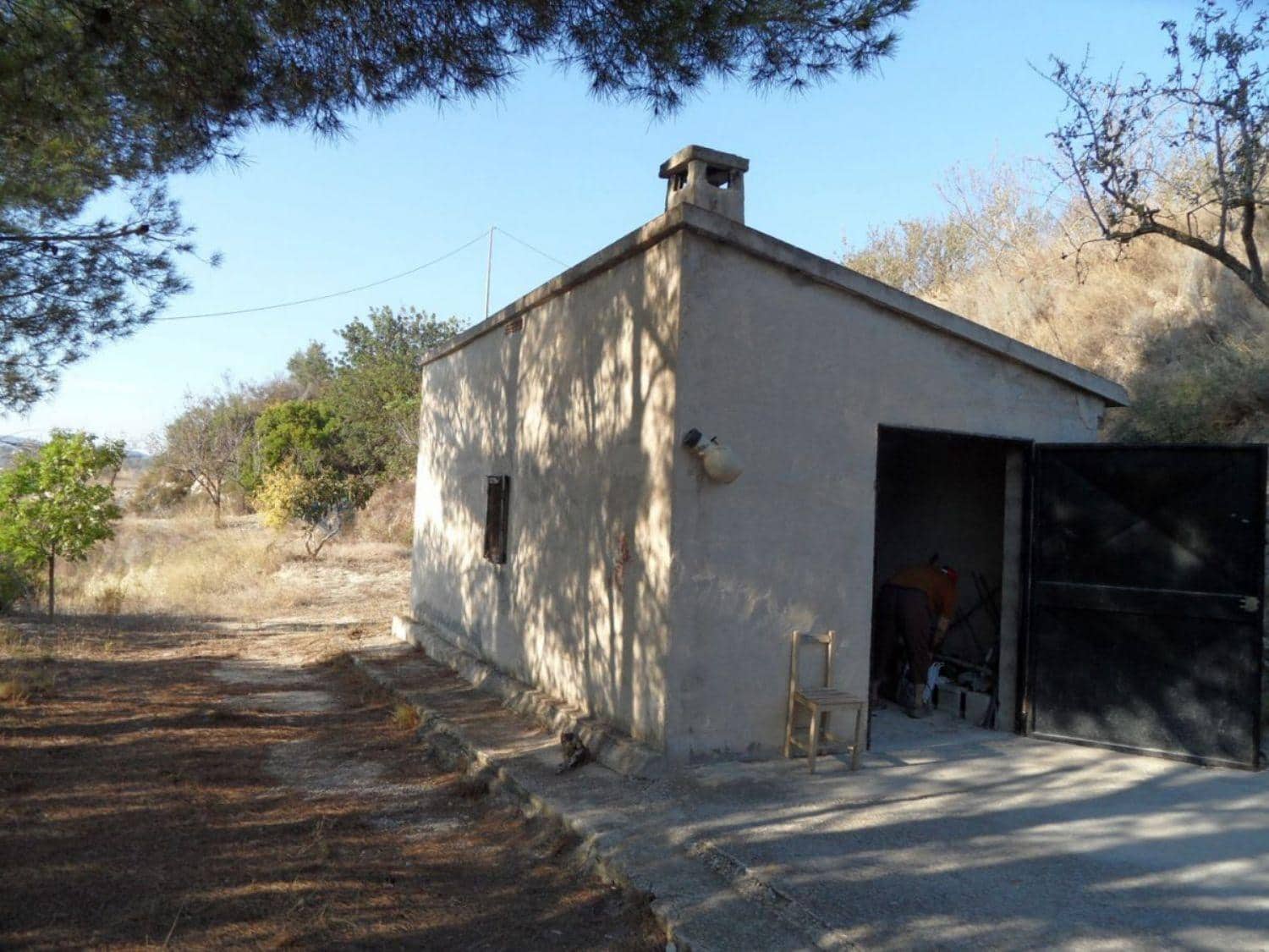 Byggegrund til salg i Benissa - € 180.000 (Ref: 6613520)