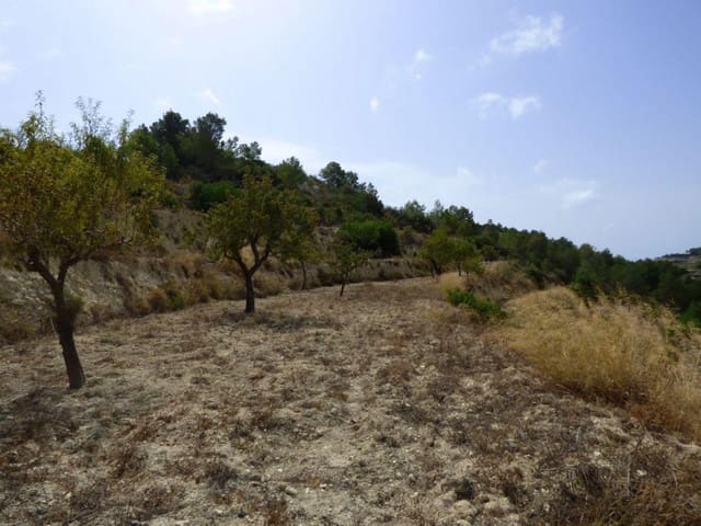 Byggegrund til salg i Benissa - € 180.000 (Ref: 6613520)