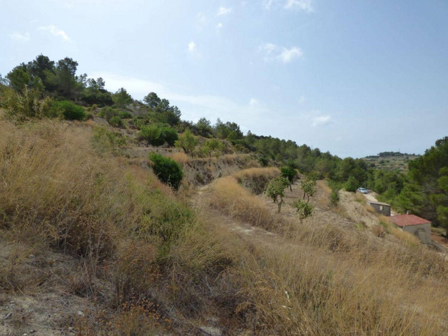 Byggegrund til salg i Benissa - € 180.000 (Ref: 6613520)