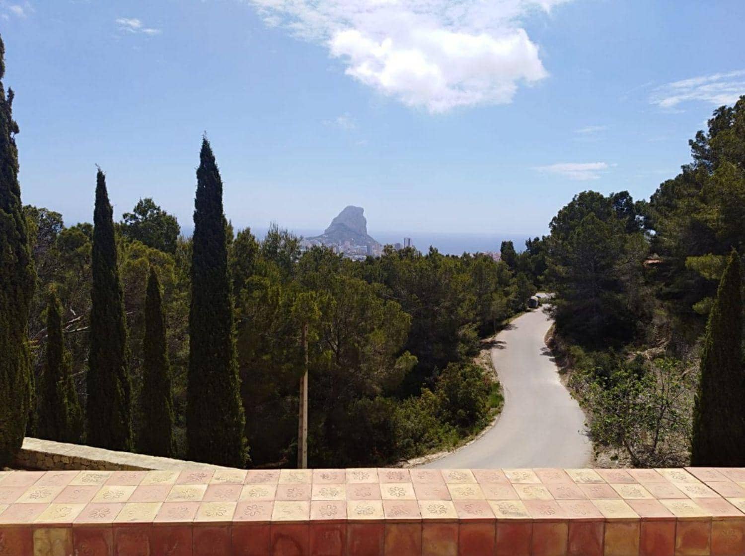 Byggegrund til salg i Calpe / Calp - € 500.000 (Ref: 6613523)