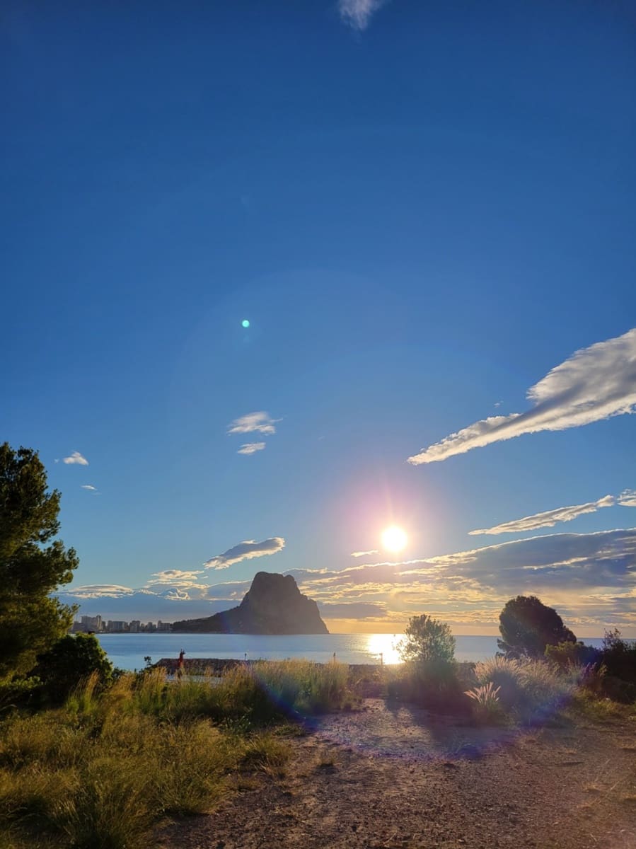 Tontti myytävänä paikassa Calpe / Calp - 1 200 000 € (Ref: 6613569)