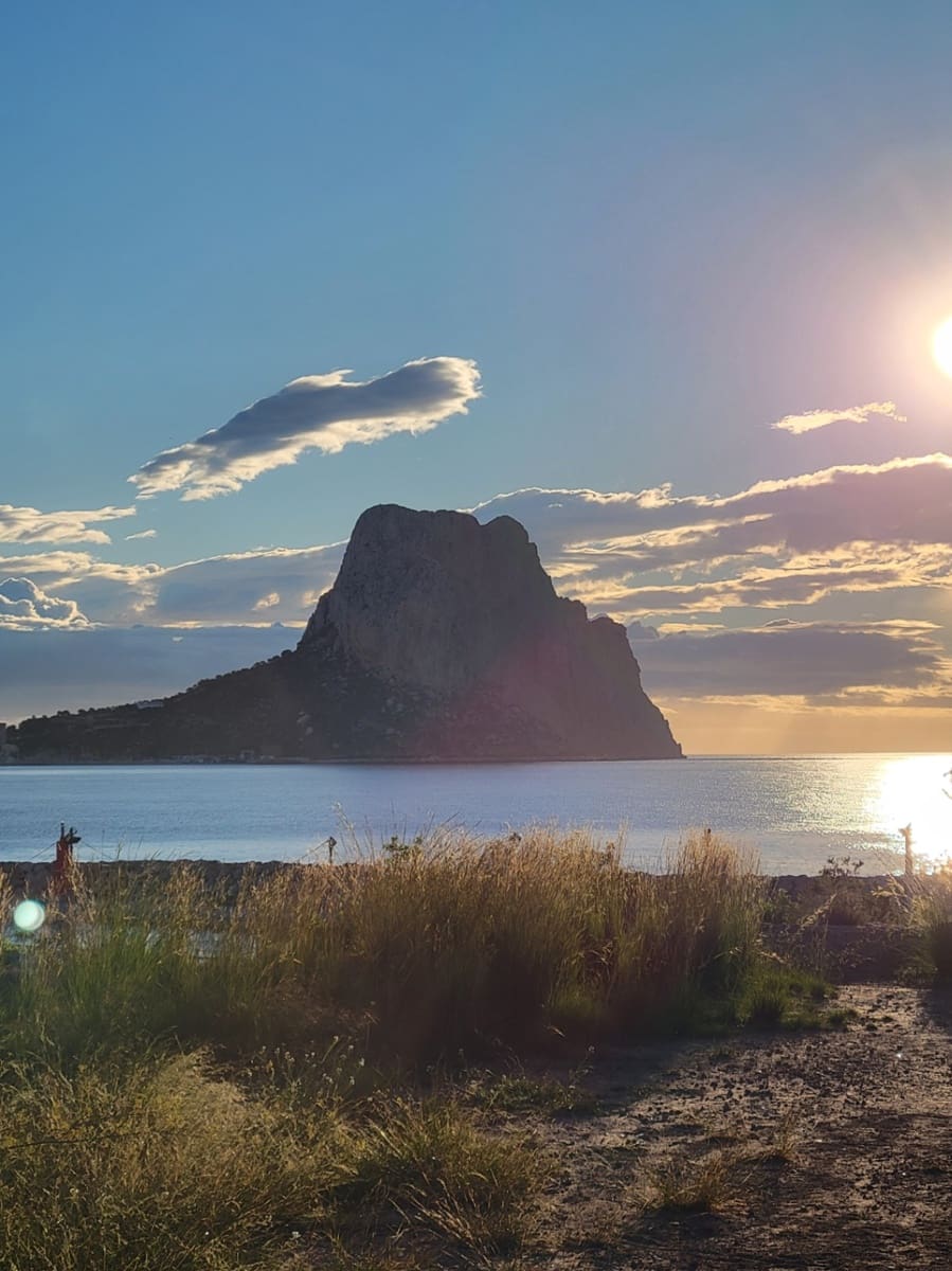 Tontti myytävänä paikassa Calpe / Calp - 1 200 000 € (Ref: 6613569)