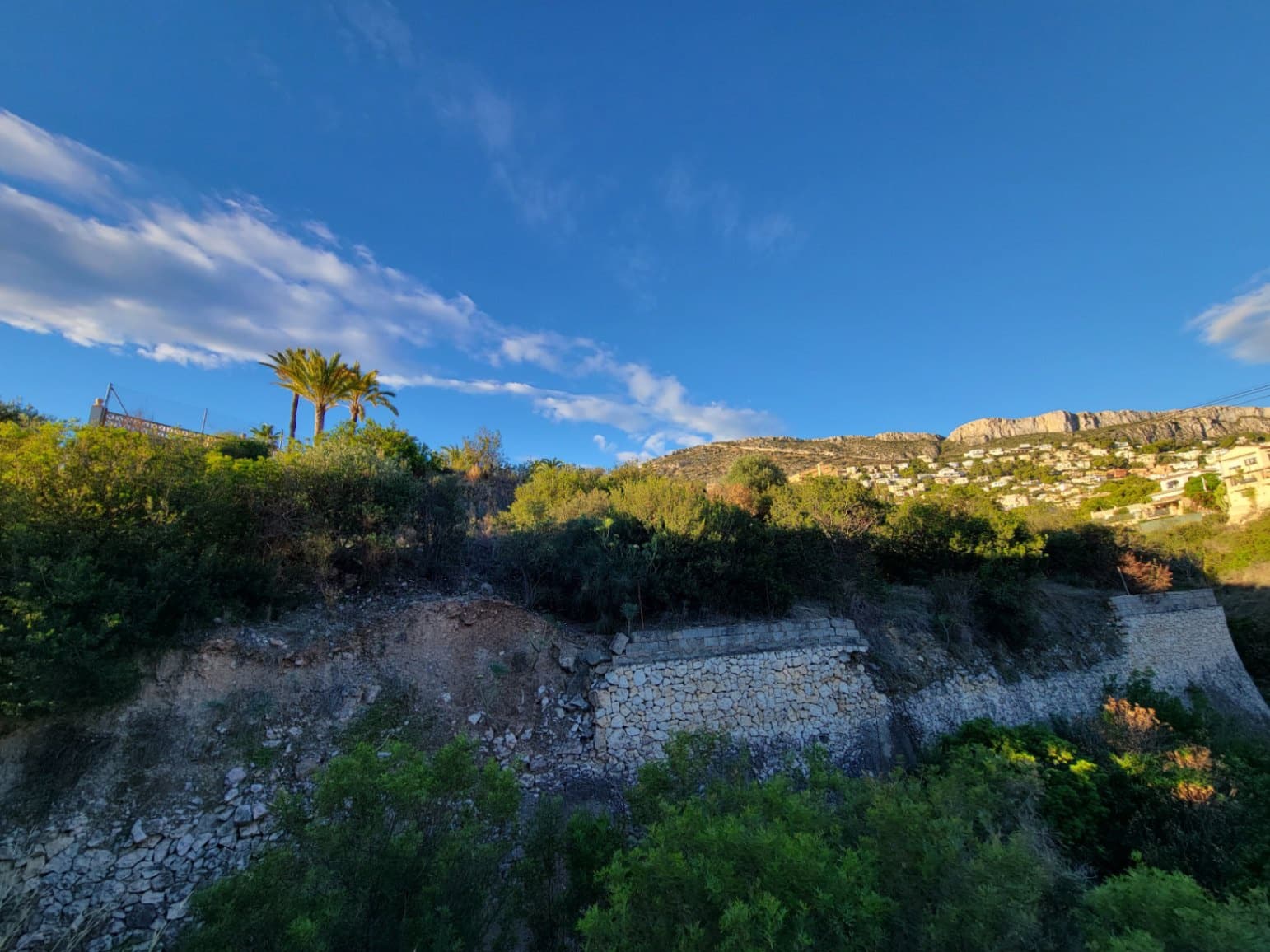 Tontti myytävänä paikassa Calpe / Calp - 1 200 000 € (Ref: 6613569)