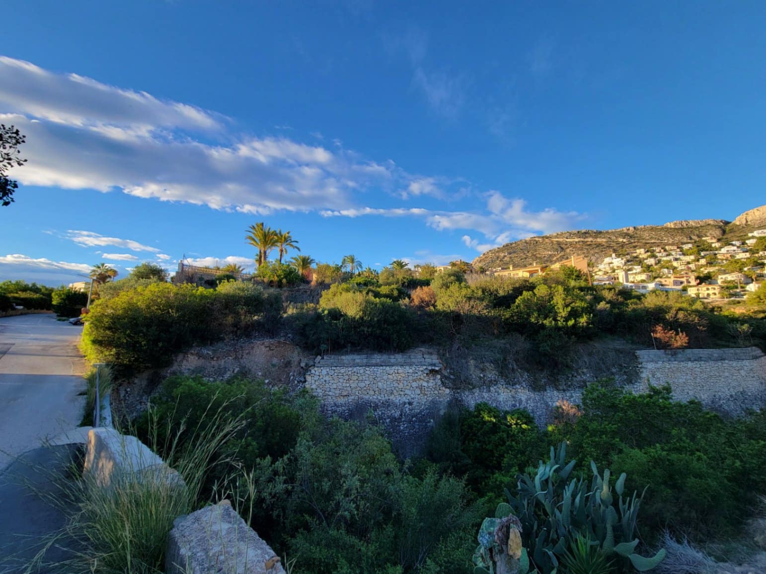 Tontti myytävänä paikassa Calpe / Calp - 1 200 000 € (Ref: 6613569)