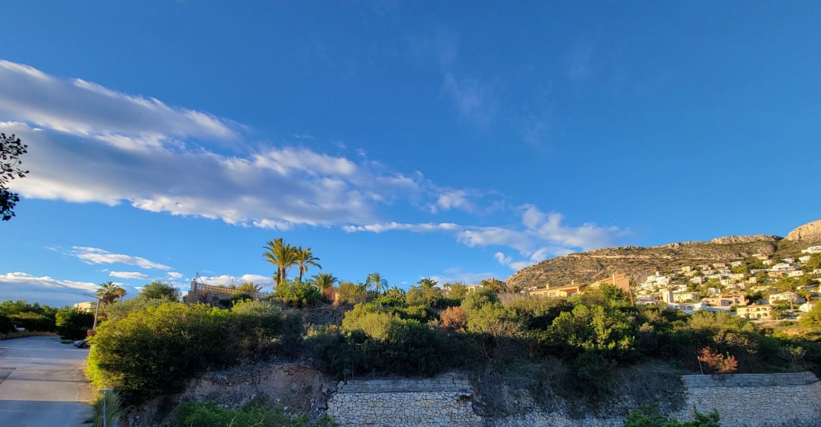 Tontti myytävänä paikassa Calpe / Calp - 1 200 000 € (Ref: 6613569)