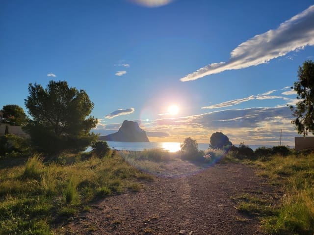 Bouwgrond te koop in Maryvilla, Calpe / Calp - € 1.200.000 (Ref: 6613569)