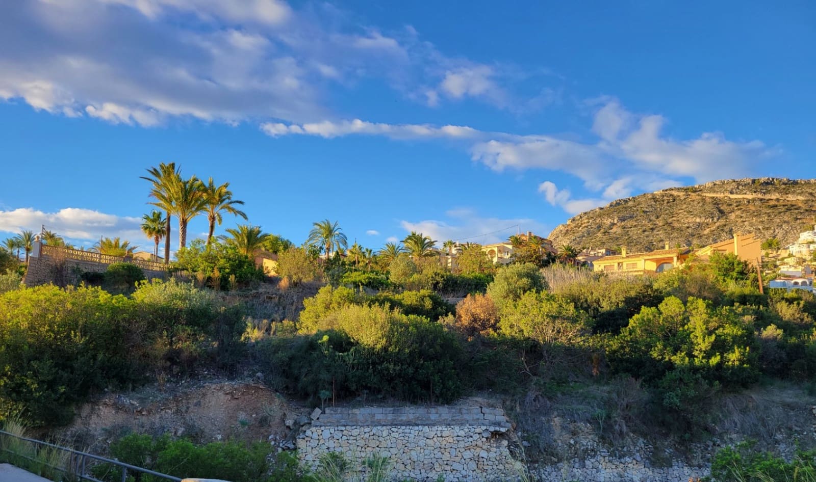 Tontti myytävänä paikassa Calpe / Calp - 1 200 000 € (Ref: 6613569)