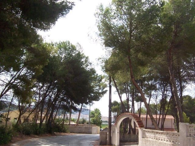 3 bedroom Villa for sale in Pinar del Advocat - Cometa, Teulada-Moraira with pool garage - € 1,800,000 (Ref: 6613579)