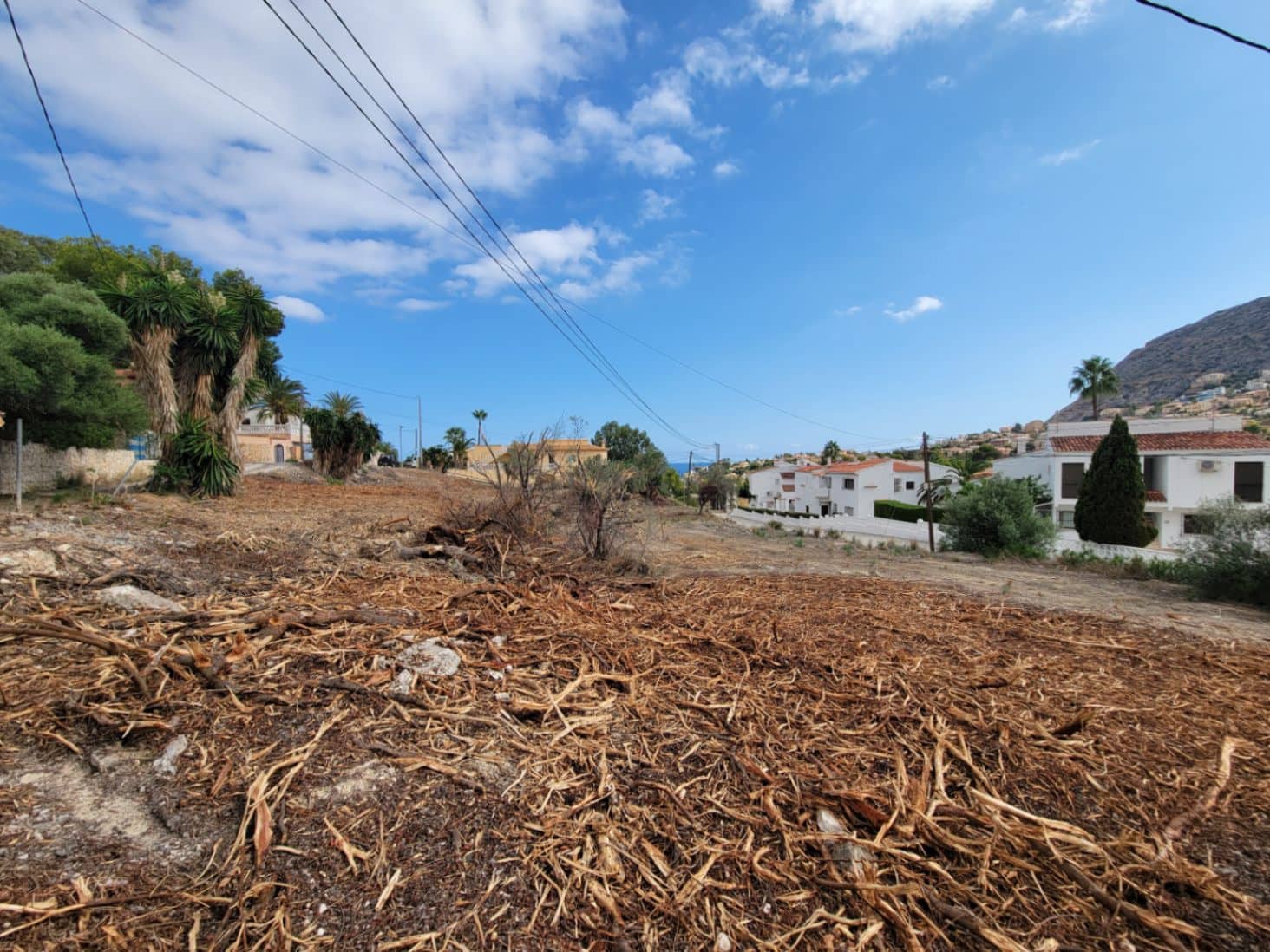 Byggegrund til salg i Calpe / Calp - € 184.000 (Ref: 6613580)