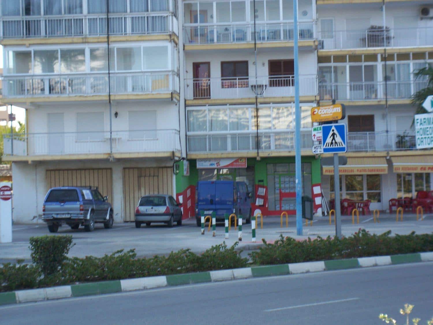 Erhverv til salg i Calpe / Calp - € 140.000 (Ref: 6613581)