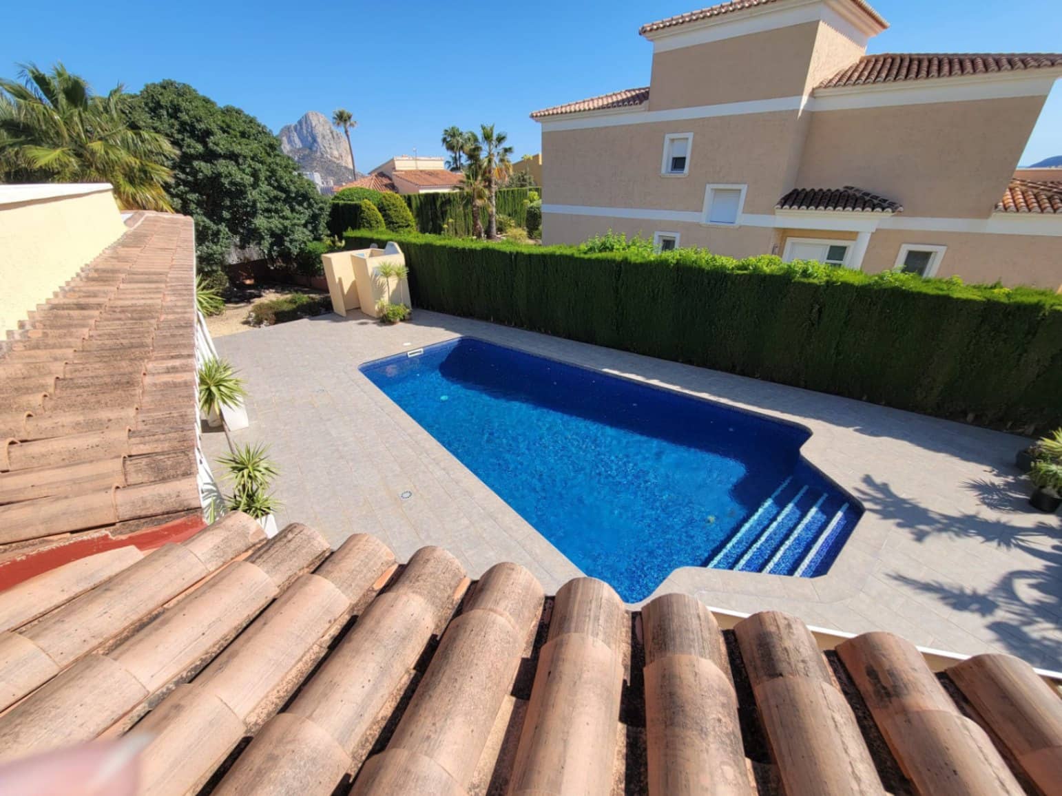 3 soveværelse Villa til salg i Calpe / Calp med garage - € 995.000 (Ref: 6613587)