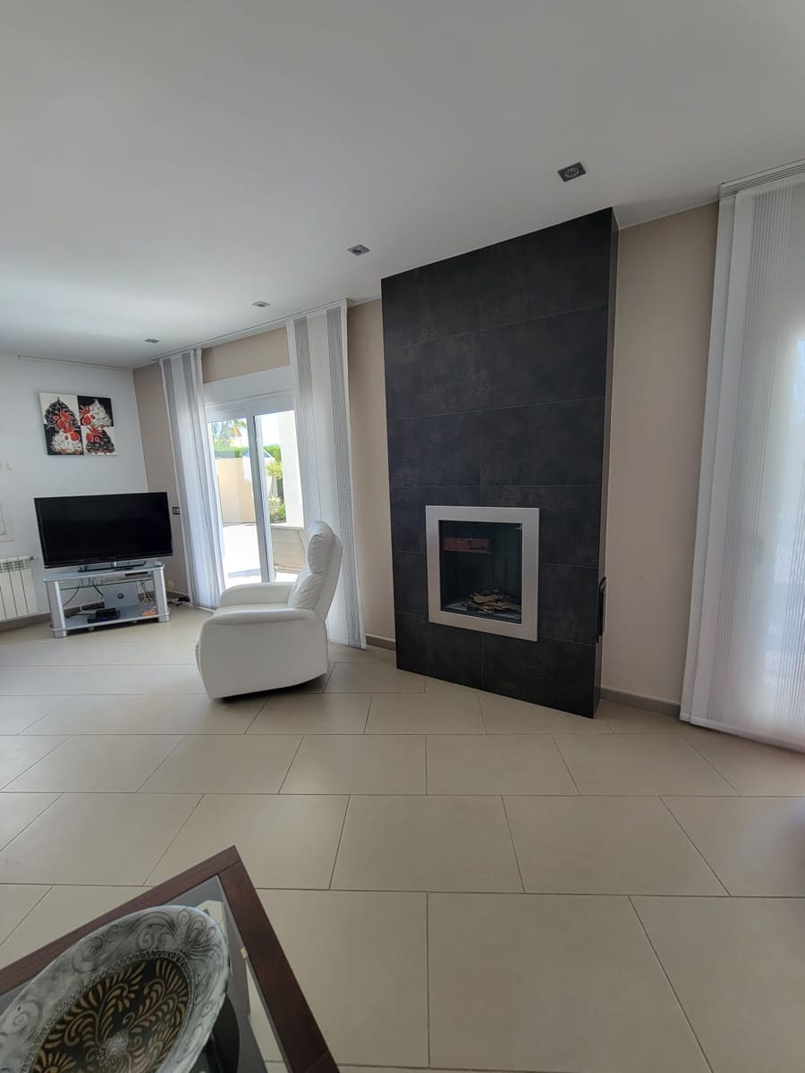 3 soveværelse Villa til salg i Calpe / Calp med garage - € 995.000 (Ref: 6613587)