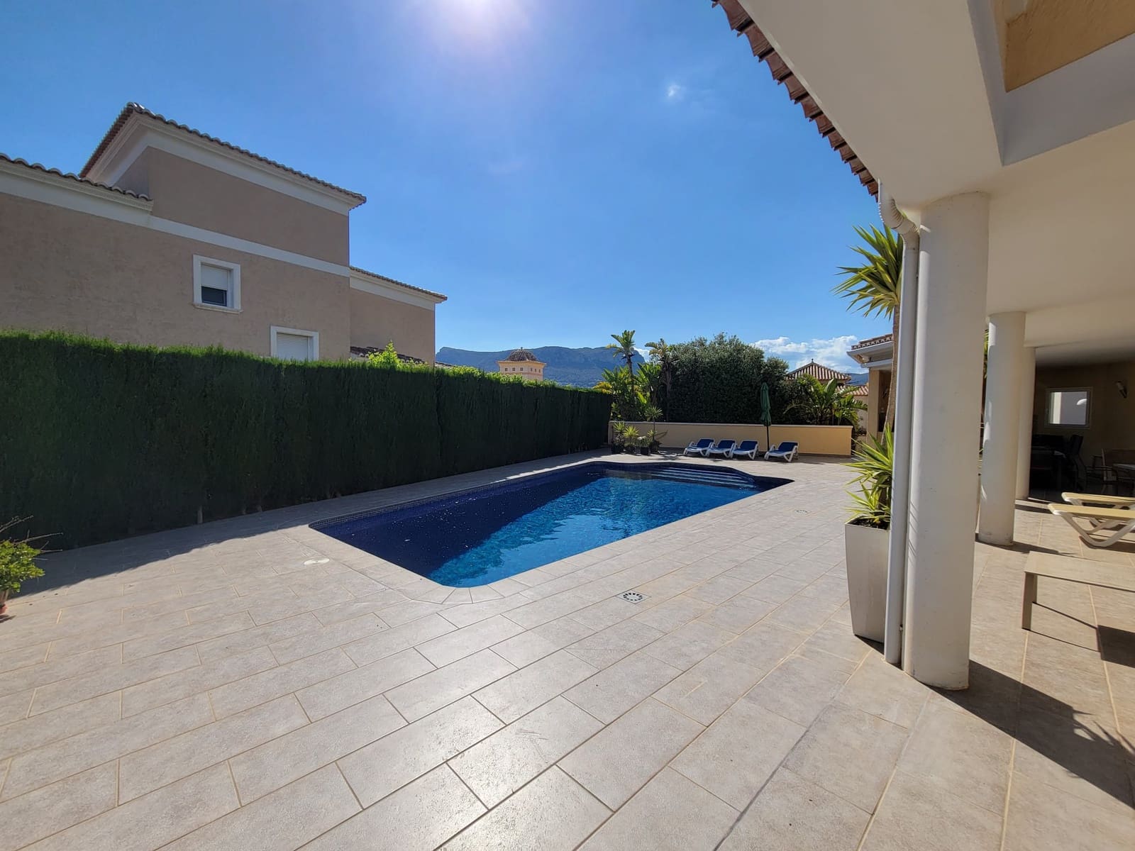 3 soveværelse Villa til salg i Calpe / Calp med garage - € 995.000 (Ref: 6613587)