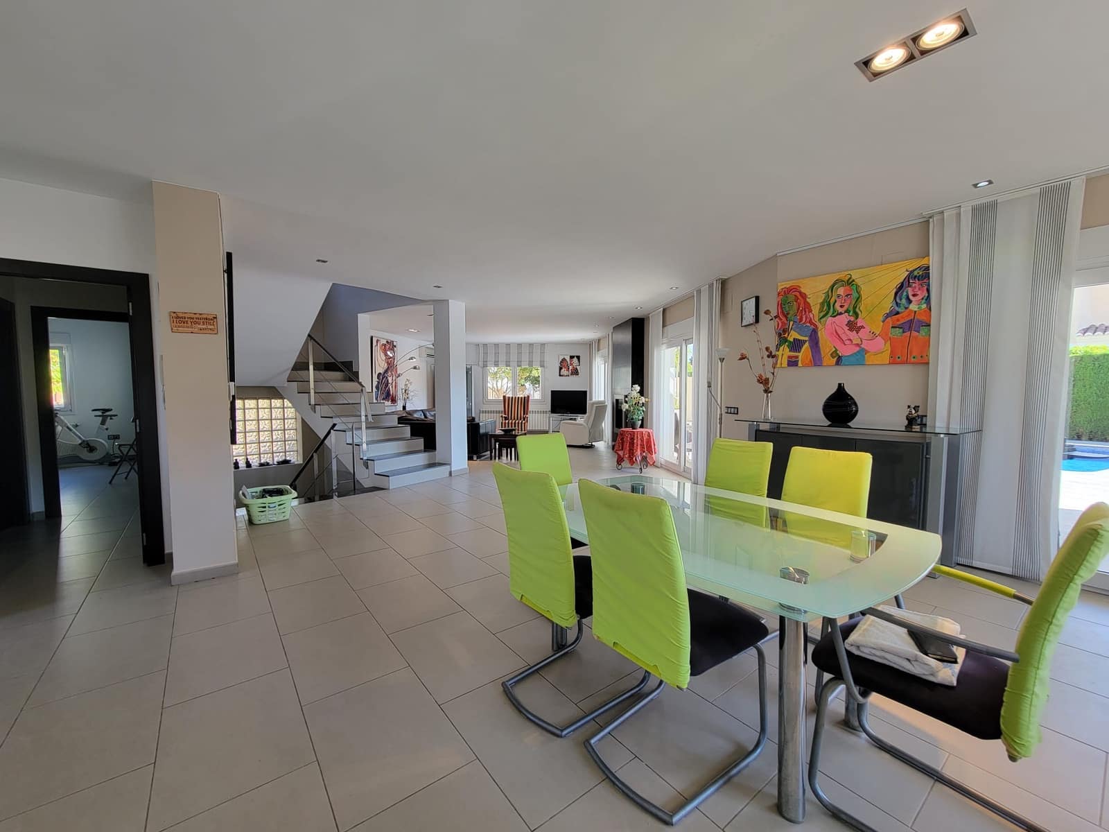 3 soveværelse Villa til salg i Calpe / Calp med garage - € 995.000 (Ref: 6613587)