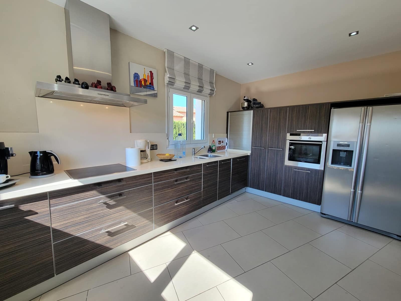 3 soveværelse Villa til salg i Calpe / Calp med garage - € 995.000 (Ref: 6613587)