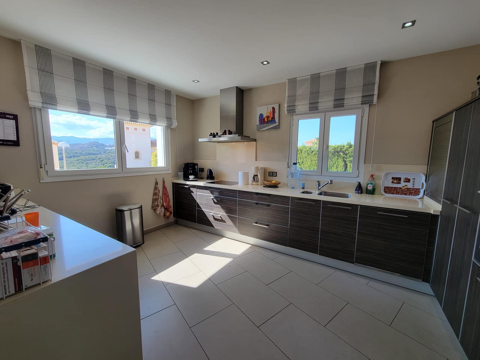 3 soveværelse Villa til salg i Calpe / Calp med garage - € 995.000 (Ref: 6613587)