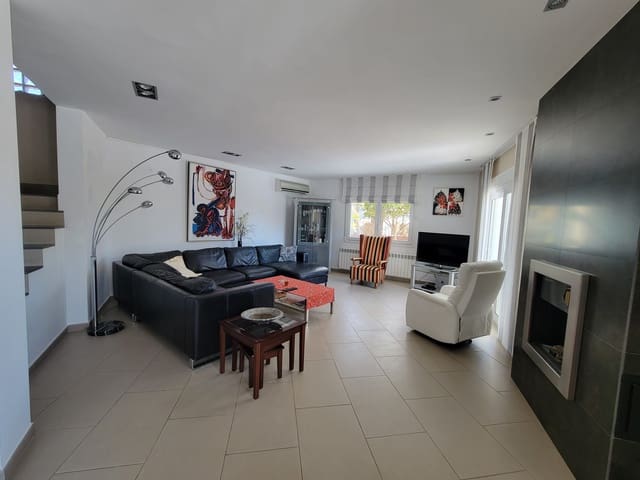 3 soveværelse Villa til salg i Cometa - Carrió, Calpe / Calp med garage - € 995.000 (Ref: 6613587)