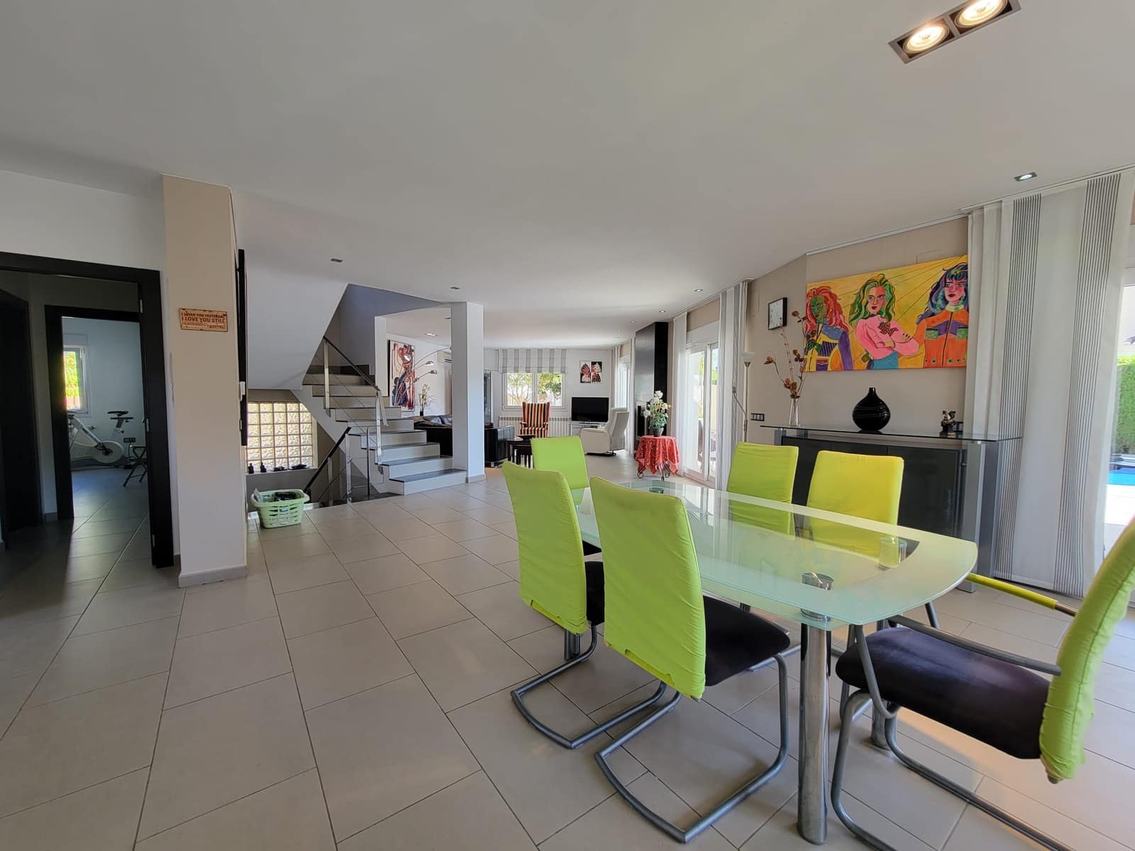 3 soveværelse Villa til salg i Calpe / Calp med garage - € 995.000 (Ref: 6613587)