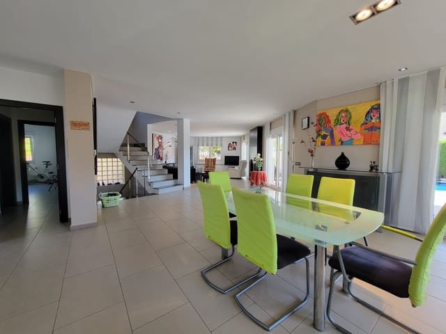 3 soveværelse Villa til salg i Cometa - Carrió, Calpe / Calp med garage - € 995.000 (Ref: 6613587)