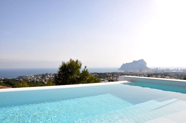 4 soveværelse Villa til salg i Benissa - € 2.900.000 (Ref: 6838346)