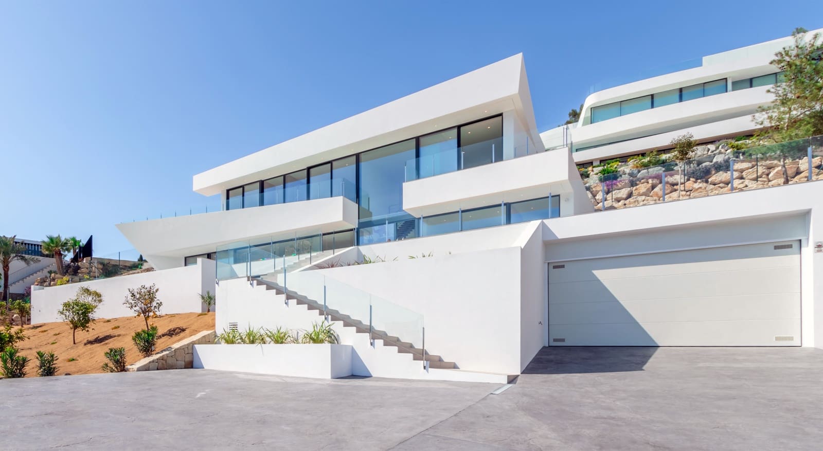 4 soveværelse Villa til salg i Benissa - € 2.900.000 (Ref: 6838346)